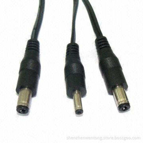 12V/1.5A Power Supply with Korea Plug, V-0 Shell Fire Protection Level